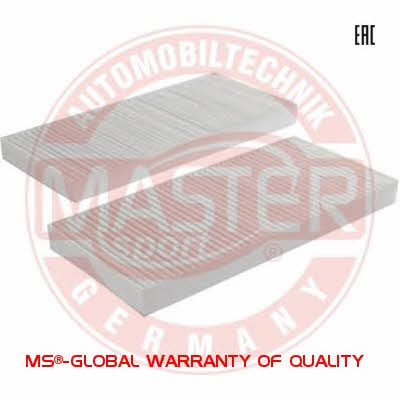 Фильтр салона Master-sport 2214-2-IF-SET-MS