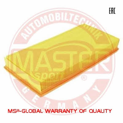Воздушный фильтр Master-sport 35124-LF-PCS-MS