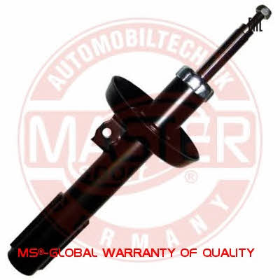 Амортизатор подвески передний левый газомасляный Master-sport 230575-PCS-MS