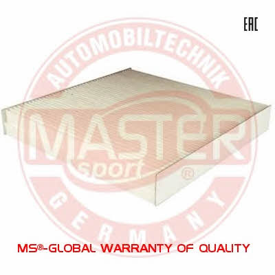 Фильтр салона Master-sport 2253-IF-PCS-MS