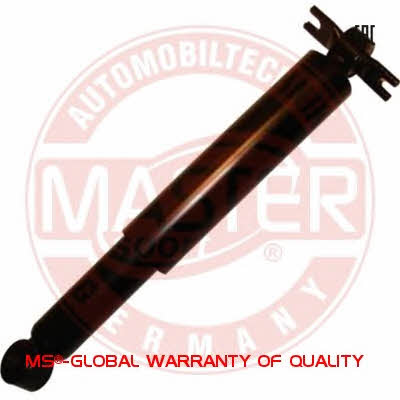 Амортизатор подвески задний газомасляный Master-sport 125989-PCS-MS