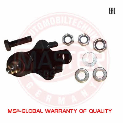 Шаровая опора Master-sport 23589B-PCS-MS