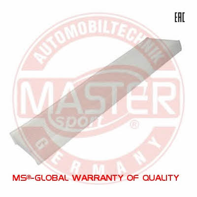 Фильтр салона Master-sport 4624-IF-PCS-MS