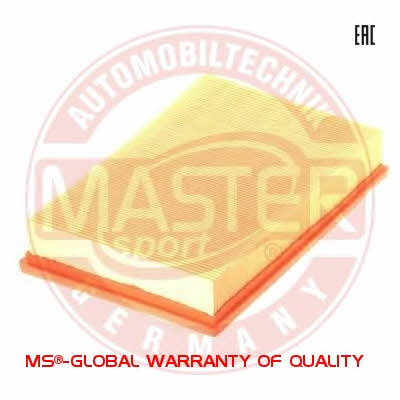 Воздушный фильтр Master-sport 28122-LF-PCS-MS