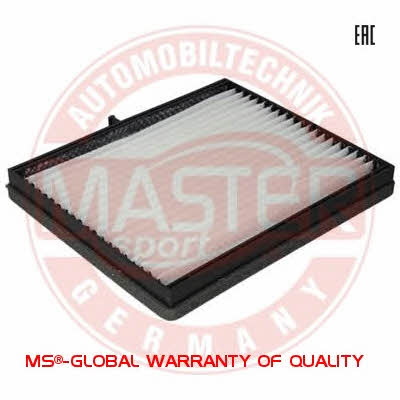 Фильтр салона Master-sport 1719-IF-PCS-MS