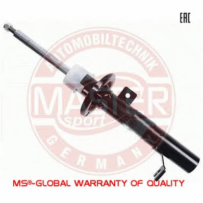 Амортизатор подвески передний левый газомасляный Master-sport 311695-PCS-MS