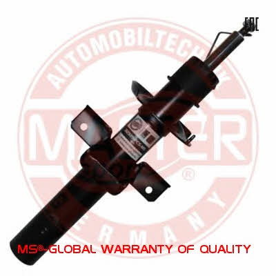 Амортизатор подвески задний газомасляный Master-sport 312939-PCS-MS