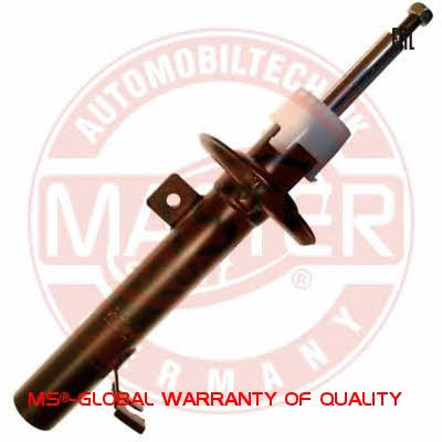 Амортизатор подвески передний правый газомасляный Master-sport 311694-PCS-MS