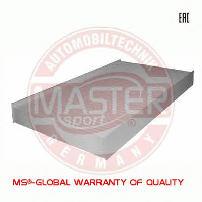 Фильтр салона с активированным углем Master-sport 2951-IF-PCS-MS