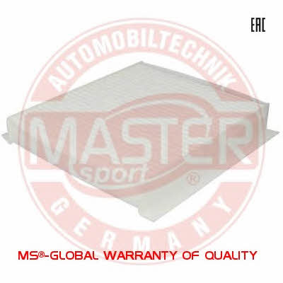 Фильтр салона Master-sport 2040-IF-PCS-MS