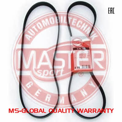 Купити Master-sport 6PK1138-PCS-MS за низькою ціною в Україні!