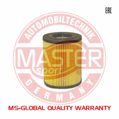 Масляный фильтр Master-sport 710X-OF-PCS-MS