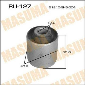Masuma RU-127 Сайлентблок кріплення переднього амортизатора RU127: Купити в Україні - Добра ціна на EXIST.UA!