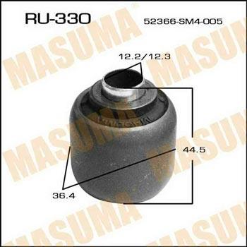 Masuma RU-330 Сайлентблок заднього поперечного важеля RU330: Купити в Україні - Добра ціна на EXIST.UA!