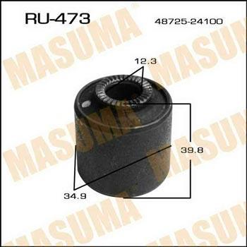 Сайлентблок Masuma RU-473