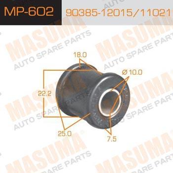 Masuma MP-602 Втулка стабілізатора переднього MP602: Купити в Україні - Добра ціна на EXIST.UA!