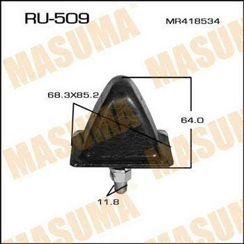 Masuma RU-509 Сайлентблок RU509: Купити в Україні - Добра ціна на EXIST.UA!