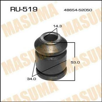 RU519 Masuma Сайлентблок