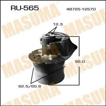 Masuma RU-565 Сайлентблок балки задньої RU565: Купити в Україні - Добра ціна на EXIST.UA!