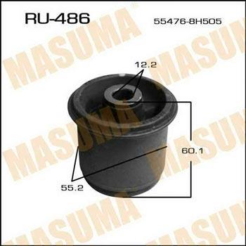 Masuma RU-486 Сайлентблок RU486: Купити в Україні - Добра ціна на EXIST.UA!