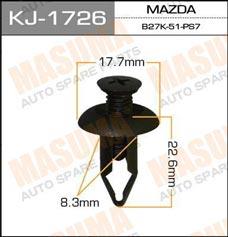 Masuma KJ-1726 Кліпса KJ1726: Купити в Україні - Добра ціна на EXIST.UA!