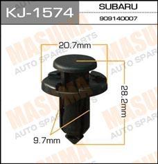 Masuma KJ-1574 Кліпса KJ1574: Купити в Україні - Добра ціна на EXIST.UA!