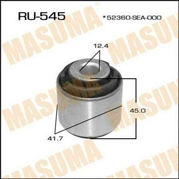Masuma RU-545 Сайлентблок RU545: Купити в Україні - Добра ціна на EXIST.UA!