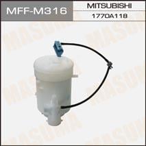 Masuma MFF-M316 Фільтр палива MFFM316: Приваблива ціна - Купити в Україні на EXIST.UA!