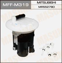 Masuma MFF-M319 Фільтр палива MFFM319: Купити в Україні - Добра ціна на EXIST.UA!