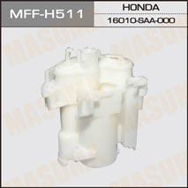 Masuma MFF-H511 Фільтр палива MFFH511: Приваблива ціна - Купити в Україні на EXIST.UA!