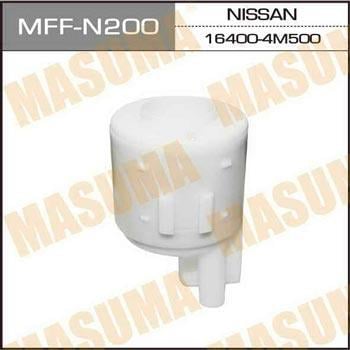 MFFN200 Masuma Топливный фильтр