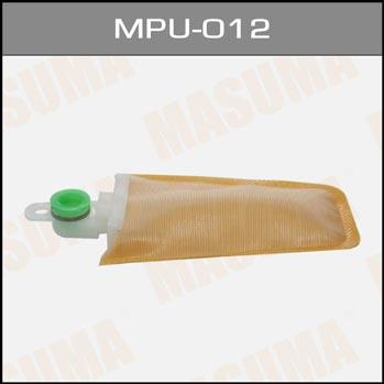 Masuma MPU-012 Фільтр палива MPU012: Купити в Україні - Добра ціна на EXIST.UA!
