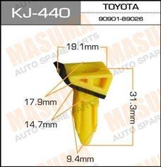 KJ440 Masuma Клипса