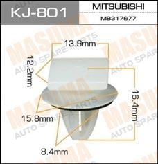 Masuma KJ-801 Кліпса KJ801: Купити в Україні - Добра ціна на EXIST.UA!