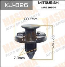 Masuma KJ-826 Клипса KJ826: Купить в Украине - Отличная цена на EXIST.UA!