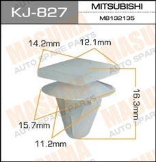 Masuma KJ-827 Кліпса KJ827: Купити в Україні - Добра ціна на EXIST.UA!
