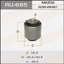 Купити Masuma RU-685 за низькою ціною в Україні!
