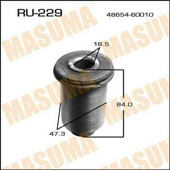 RU229 Masuma Сайлентблок