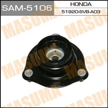 Masuma SAM-5106 Опора переднього амортизатора SAM5106: Купити в Україні - Добра ціна на EXIST.UA!