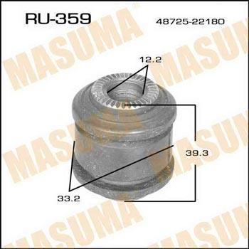 Masuma RU-359 Сайлентблок заднього поперечного важеля RU359: Купити в Україні - Добра ціна на EXIST.UA!