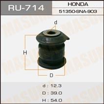 Masuma RU-714 Сайлентблок RU714: Отличная цена - Купить в Украине на EXIST.UA! RU714 Masuma Сайлентблок