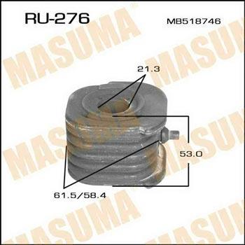 Masuma RU-276 Сайлентблок RU276: Купити в Україні - Добра ціна на EXIST.UA!