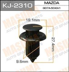 Masuma KJ-2310 Кліпса KJ2310: Купити в Україні - Добра ціна на EXIST.UA!