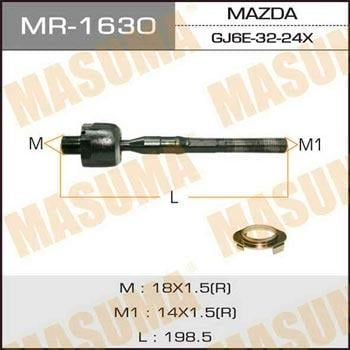 Masuma MR-1630 Тяга рульова MR1630: Купити в Україні - Добра ціна на EXIST.UA!