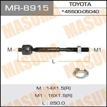 Masuma MR-8915 Тяга рульова MR8915: Купити в Україні - Добра ціна на EXIST.UA!
