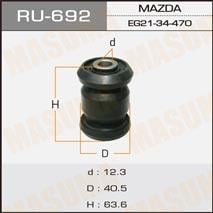 Masuma RU-692 Сайлентблок RU692: Купити в Україні - Добра ціна на EXIST.UA!