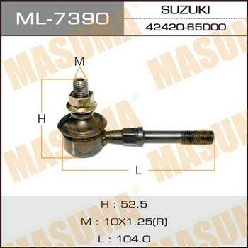 Masuma ML-7390 Стійка стабілізатора ML7390: Купити в Україні - Добра ціна на EXIST.UA!