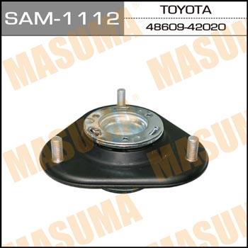 Masuma SAM-1112 Опора амортизатора SAM1112: Купити в Україні - Добра ціна на EXIST.UA!