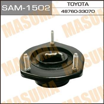 Masuma SAM-1502 Опора стійки амортизатора SAM1502: Купити в Україні - Добра ціна на EXIST.UA!