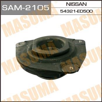 Опора переднего амортизатора левая Masuma SAM-2105